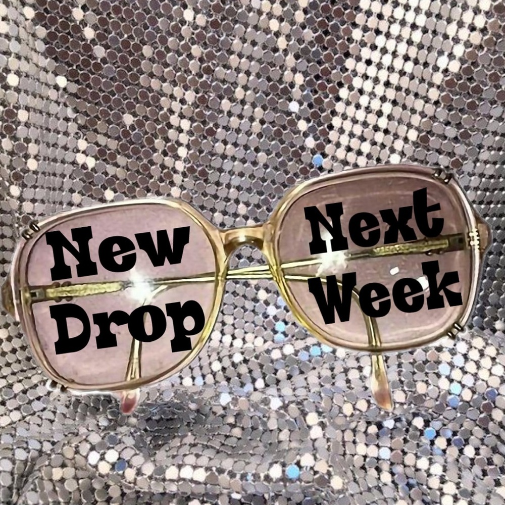 ⚡️⚡️ NEW DROP NEXT WEEK ⚡️⚡️